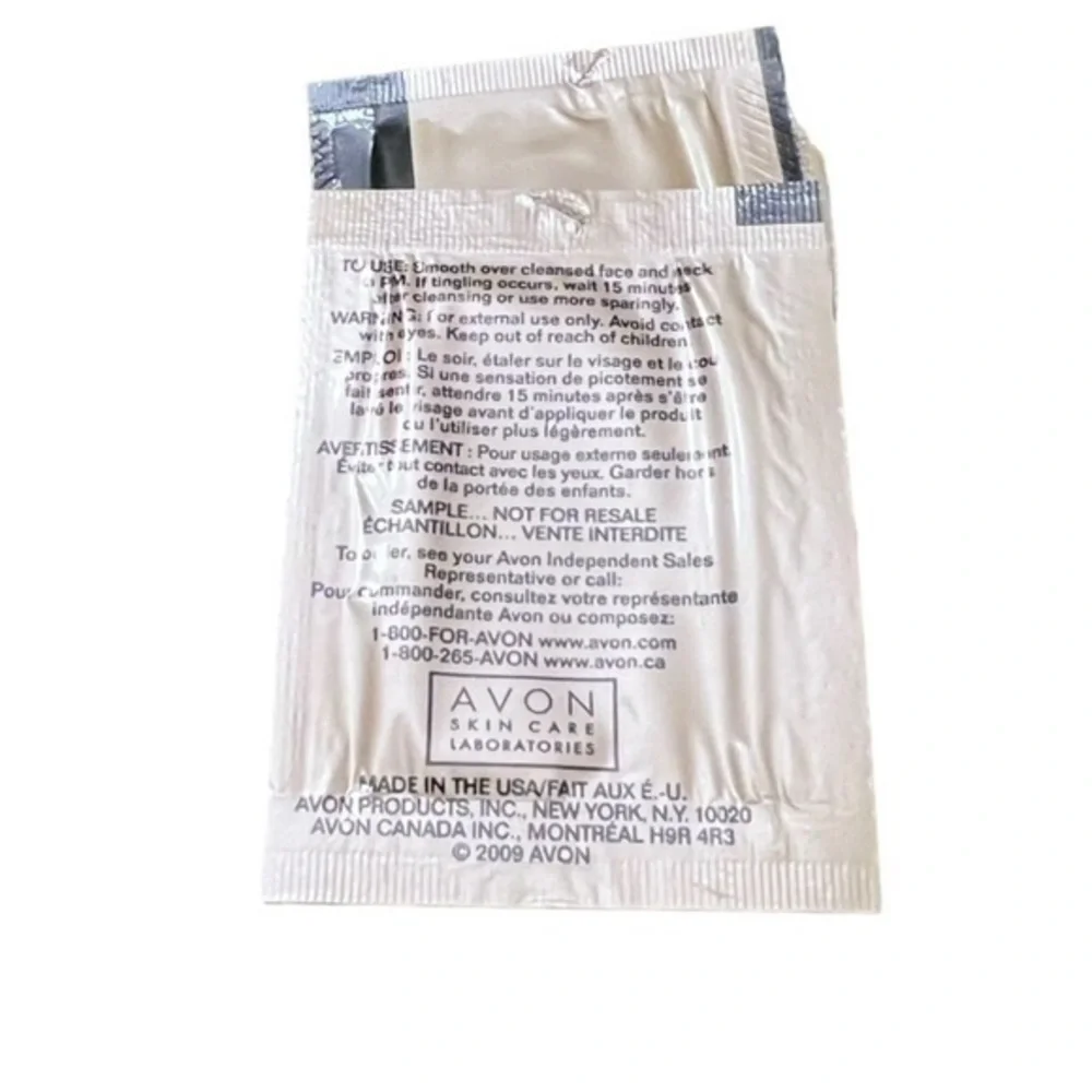 Ultimate Night Gold Emulsion 10 Pk‎ / .4 Oz Packets Daily Use TRAVEL Old Stock